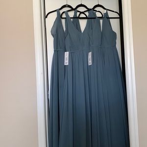 Azazie Bridesmaid Dress Bundle